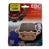 PASTILLAS DE FRENO EBC FA174HH SUZUKI TRASERA - Image 2