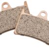 PASTILLAS DE FRENO EBC FA252HH YAMAHA DELANTERA X2