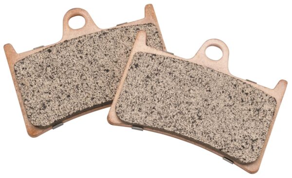 PASTILLAS DE FRENO EBC FA252HH YAMAHA DELANTERA X2
