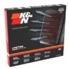 FILTRO DE AIRE KYN SUZUKI HAYABUSA 2008/2020 SU-1308 - Image 2