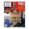 PASTILLAS DE FRENO EBC FA347HH KA Z800 Z900 SUZ GSX DEL. X2 - Image 2