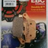 PASTILLAS DE FRENO EBC FA496HH HONDA-SUZUKI TRASERA - Image 2