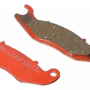 PASTILLAS DE FRENO EBC FA465TT HONDA 250 TRASERAS