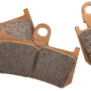 PASTILLAS DE FRENO EBC FA442/4HH YAMAHA R1 DEL. X2
