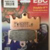 PASTILLAS DE FRENO EBC FA630HH BMW DUCATI DEL. X 2 - Image 2