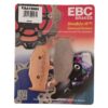PASTILLAS DE FRENO EBC FA419HH SUZUKI TRASERA - Image 2