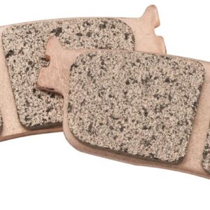 PASTILLAS DE FRENO EBC FA142HH TWISTER HONDA DELANTERA