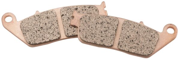 PASTILLAS DE FRENO EBC FA142HH TWISTER HONDA DELANTERA
