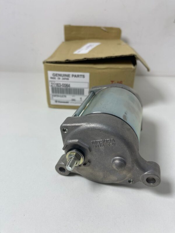 ARRANQUE COMPLETO KAWASAKI ZX10 ZX10R 2011+ 21163-0064 - Image 4