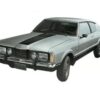 JUEGO DE OPTICAS PARA FORD TAUNUS 1974/1981 639 VIC - Image 5