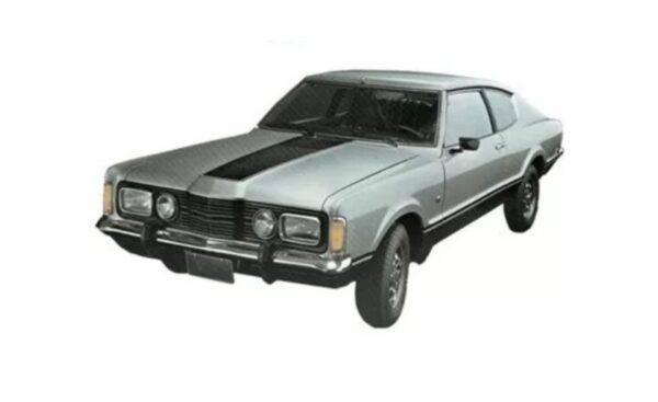 JUEGO DE OPTICAS PARA FORD TAUNUS 1974/1981 639 VIC - Image 5