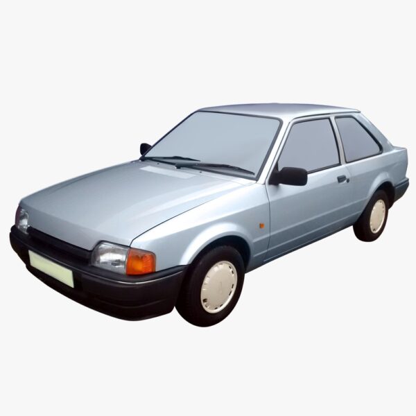 OPTICA FORD ESCORT 1989/1995 IZQUIERDA VIDRIO FITAM - Image 4