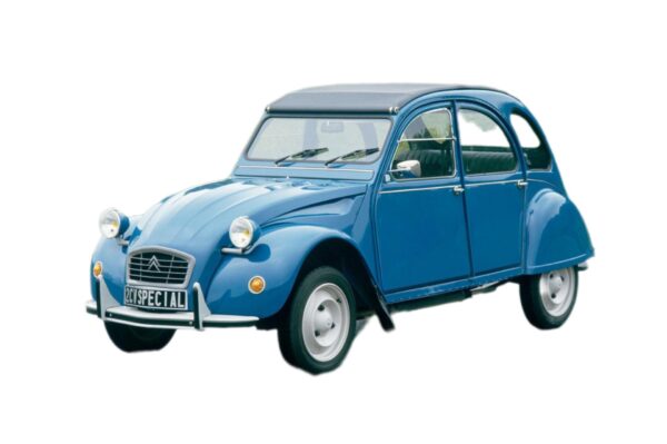 JUEGO DE OPTICAS CITROEN 2VC DELANTERAS 643VIC - Image 2