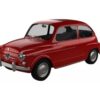 OPTICA DEL. FIAT 600 TIPO CARELLO 1966/1971 - Image 3