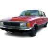 OPTICA FORD FALCON 1978/1982 DERECHA MARCO NEGRO - Image 5