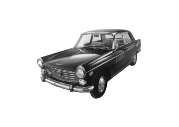 JUEGO DE OPTICAS PEUGEOT 404 1965/1981 ENG. MARSHALL VIC - Image 5