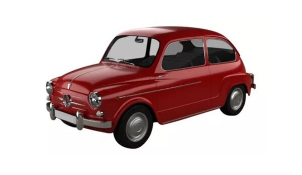 JUEGO DE OPTICAS FIAT 600 1960/1982 TIPO CIBIE - Image 4