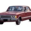 OPTICA FORD FALCON 1970/1977 EXTERIOR ALTA Y BAJA - Image 4