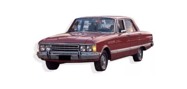 JUEGO DE OPTICAS FORD FALCON 1970/1977 INT. EXT. - Image 2