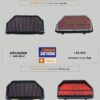 FILTRO DE AIRE DNA SUZUKI GSXR 1000R ABS 2017/2022 - Image 2