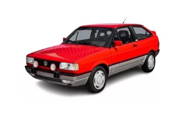 JUEGO DE OPTICAS VW GOL - GACEL - SENDA 1991/1995 CIBIE - Image 4
