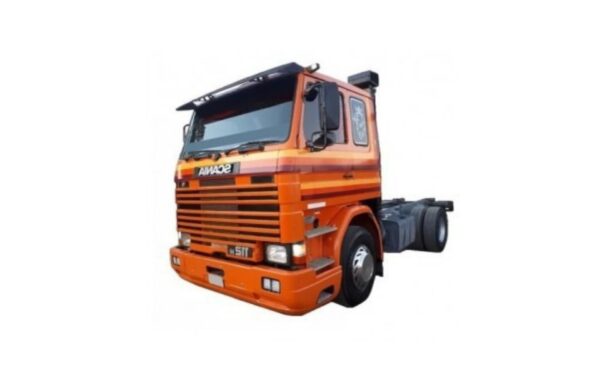 OPTICA FIAT SCANIA 112 113 1993/... 667 VIC - Image 3
