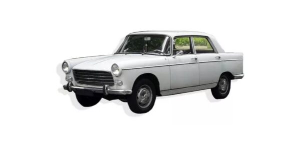 JUEGO DE OPTICAS PEUGEOT 404 1965/1981 ENG. MARSHALL VIC - Image 4