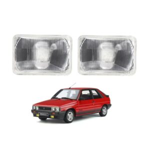 JUEGO DE OPTICAS RENAULT 11 F1 1983/1990 EXT. E INT.