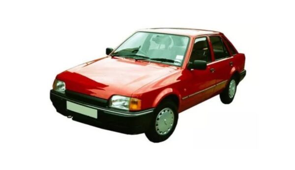 OPTICA FORD ESCORT 1989/1995 IZQUIERDA VIDRIO FITAM - Image 2