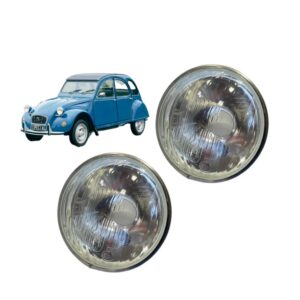 JUEGO DE OPTICAS CITROEN 2VC DELANTERAS 643VIC