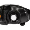 JUEGO DE OPTICAS CHEV. CORSA CLASSIC 2000/... NEGRA 880 VIC - Image 3