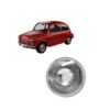 OPTICA DEL. FIAT 600 TIPO CARELLO 1966/1971
