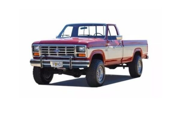 OPTICA FORD F100 F150 7" LUZ A/B 646 VIC - Image 5