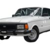 OPTICA FORD FALCON 1978/1982 DERECHA MARCO NEGRO - Image 4