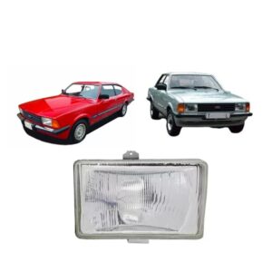 OPTICA FORD TAUNUS 1981/1987 DERECHA 650 VIC