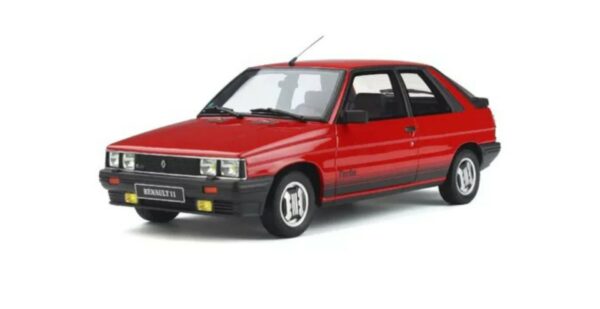 JUEGO DE OPTICAS RENAULT 11 F1 1983/1990 EXT. E INT. - Image 4