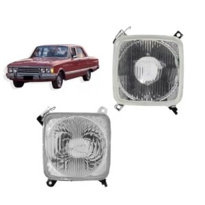JUEGO DE OPTICAS FORD FALCON 1970/1977 INT. EXT.
