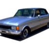 JUEGO DE OPTICAS FORD FALCON 1978/1982 IZQ/DER GRIS - Image 5