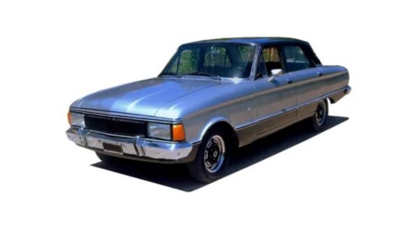 JUEGO DE OPTICAS FORD FALCON 1978/1982 IZQ/DER GRIS - Image 5