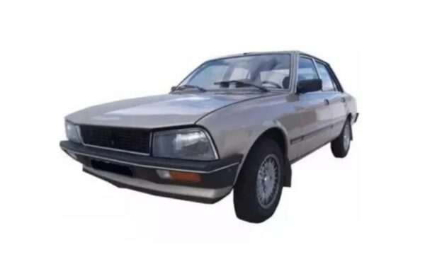 JUEGO DE OPTICAS PEUGEOT 505 1979/1991 SIN LUZ POS. - Image 6