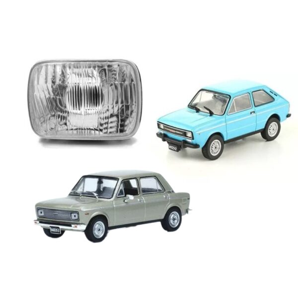 OPTICA FIAT 128 EUROPA - 133 - BRIO 1978/1982 635VIC