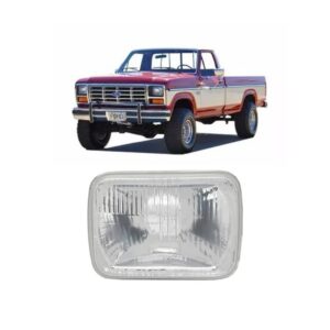 OPTICA FORD F100 F150 7" LUZ A/B 646 VIC