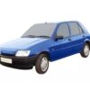 OPTICA FORD FIESTA 1989/1995 ESPAÑOL IZQUIERDA - Image 2