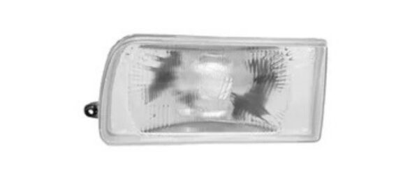 JUEGO DE OPTICAS VW GOL - GACEL - SENDA 1991/1995 CIBIE - Image 2