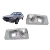JUEGO DE OPTICAS PEUGEOT 505 1979/1991 SIN LUZ POS.