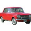 JUEGO DE OPTICAS FIAT 1500 1966/1970 EXT. INT. - Image 6