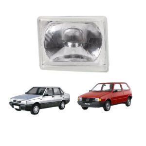 OPTICA FIAT DUNA-UNO DERECHA 1984/1991 678 VIC