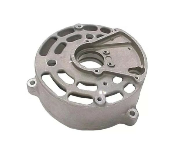 Tapa de Alternador M. Benz 70 Amper Trasera tipo Indiel