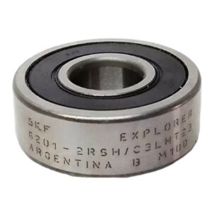 RODAMIENTO ALTERNADOR SKF 6201 2RSH/C3LHT23 FORD