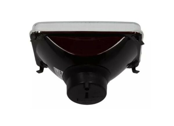 JUEGO DE OPTICAS UNIV. 5 3/4 PULG. RECT. LAMP. H1 669 VIC - Image 3